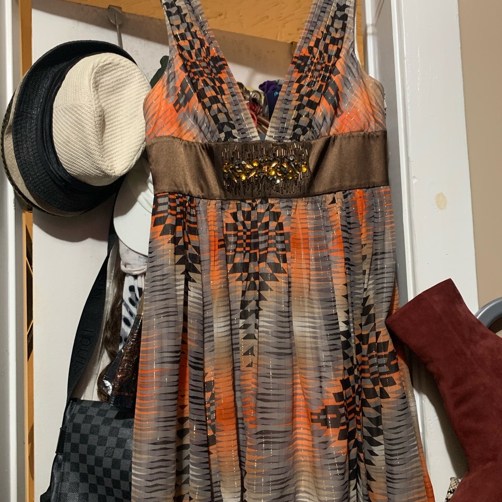 BCBG mini dress